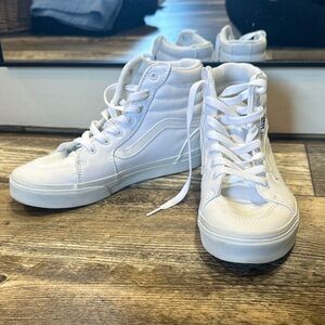 Vans Filmore High Top Sneakers